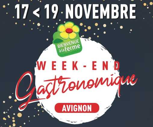 Marché des agriculteurs des régions de France 2023 @ Avignon