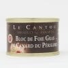 Bloc de foie gras - 70g