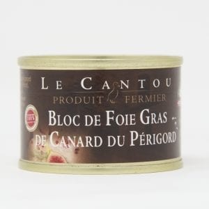 Bloc de foie gras - 70g