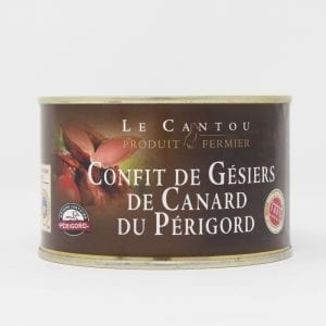 Gésiers par 5 - 400g