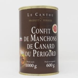 Manchons de canards confits - 1Kg