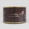 Cou de canard farci aux lentilles - 20% de foie gras - 1360g – Image 3
