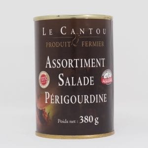 Assortiment périgourdin - 380g