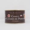 Confit de canard - 4 cuisses - 1400g