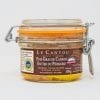Foie gras de canard entier - bocal - 130g