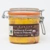 Foie gras de canard entier - bocal - 350g