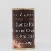 Bloc de foie gras - 200g