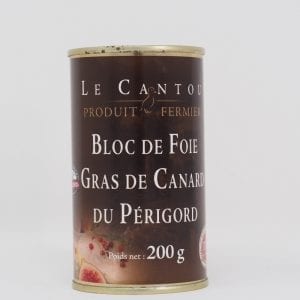Bloc de foie gras - 200g