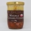 Magret de canard cuisiné - 700g