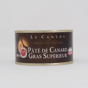 Pâté de canard - 200g