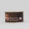 Rillettes de canard - 200g