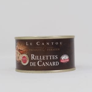Rillettes de canard - 200g