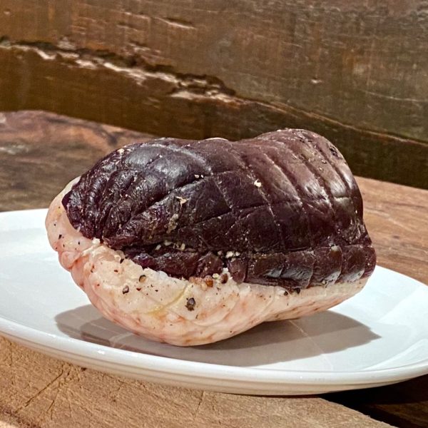 magret fourré foie gras 250gr