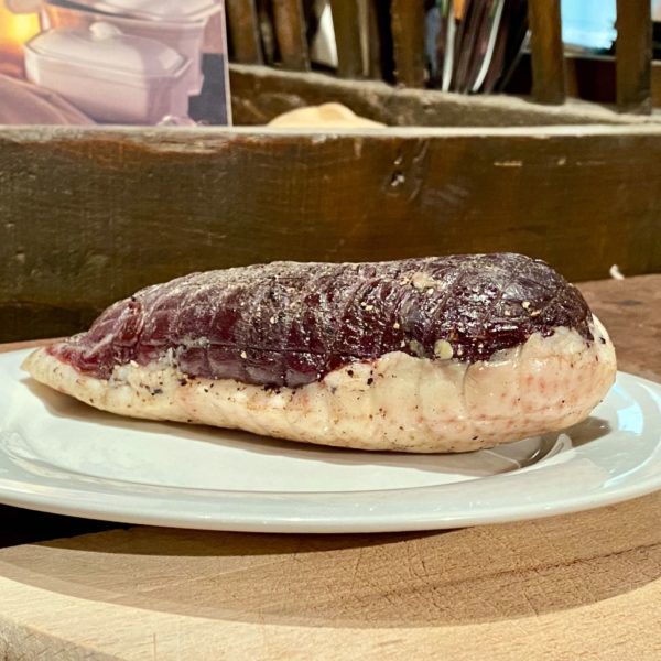 magret fourré foie gras 500gr